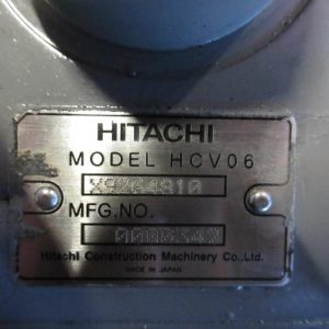 Hitachi - X9264810 - HCV06