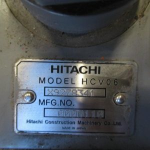 Hitachi - X9278341 - X9278341
