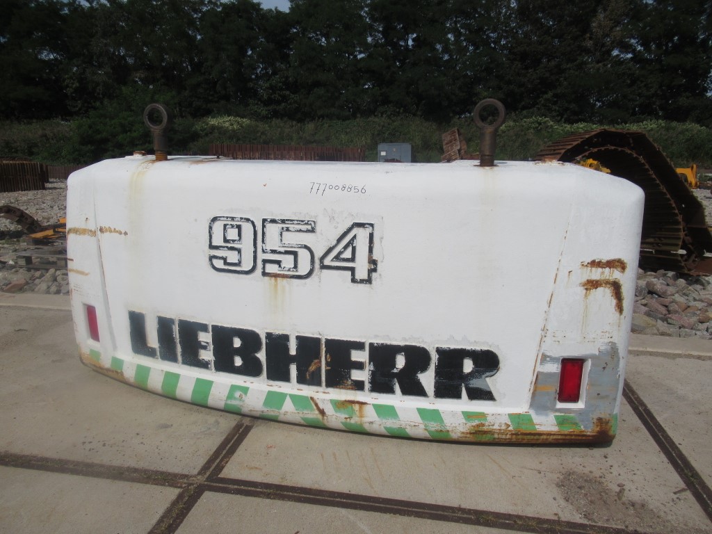 Liebherr - R954C HD