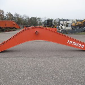 Hitachi - ZX200LC-3G