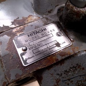Hitachi - 9259200 - HCV06