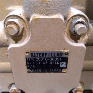 Caterpillar - 3100165 - C0010-36001