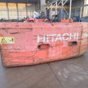 Hitachi - ZX470LCH-3