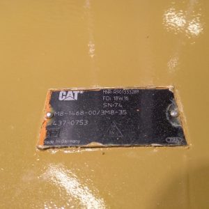 Caterpillar - 4370753 - R901333289