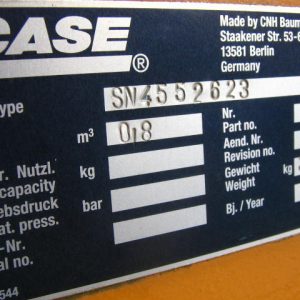 Case - 4552623 - 4552624 с доставкой. артикул 300435-2