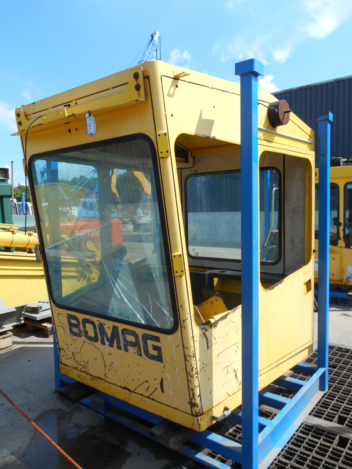 Bomag - BC771RB