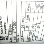 New Holland — 1288664 — 1288664 артикул 24A0453-2