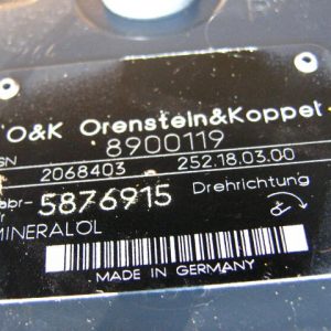 O&K - 2068403