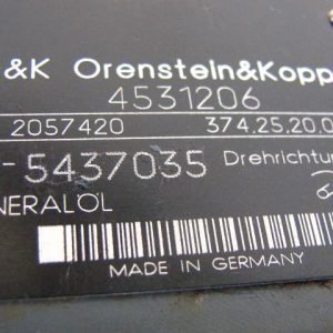 O&K - 2057420