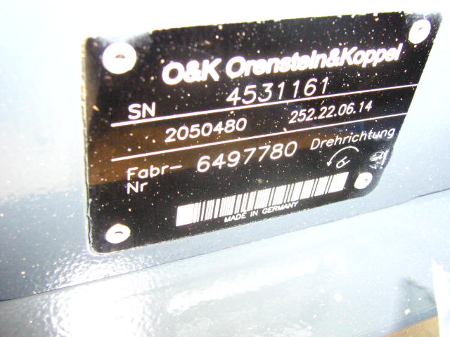 O&K - 2050480