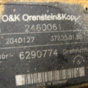 O&K - 2040127