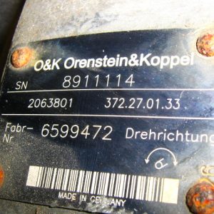 O&K - 2063801