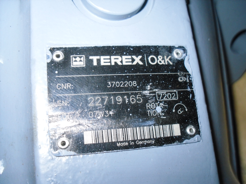 Terex O&K - 3702208