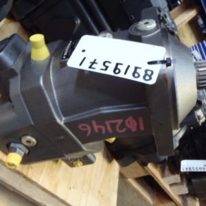 Rexroth - A6VM107HA1T/63W-VAB380A