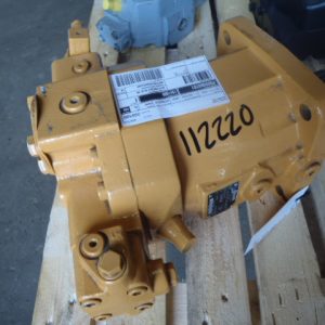 Rexroth - A6VM107HA1U1/63W-VAB017A