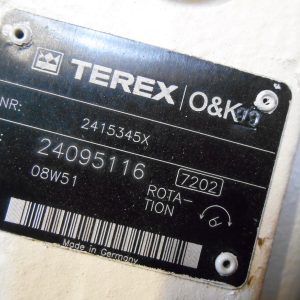 Terex O&K - 2415345X