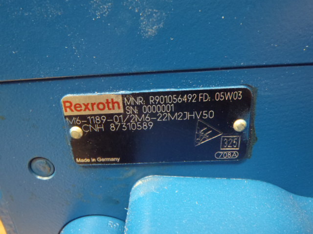 Rexroth - M6-1189-01/2M6-22M2JHV50