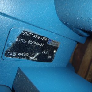 New Holland - 8500497 - M6-1115-00/3M6-22