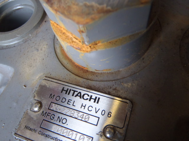Hitachi - HCV06