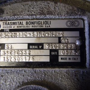 Trasmital - 705C2H33C.53HO.HJ-2