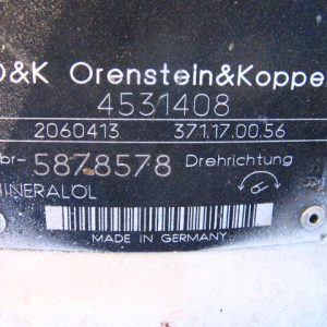 O&K - 2809355