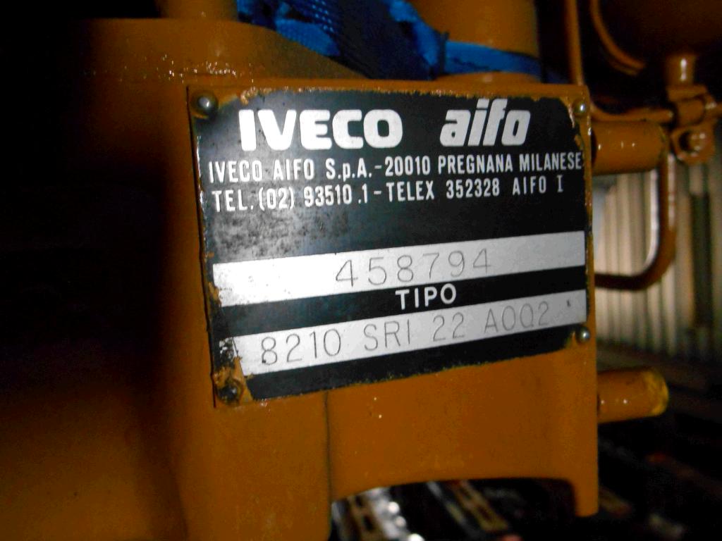 Iveco -  8215.42*981