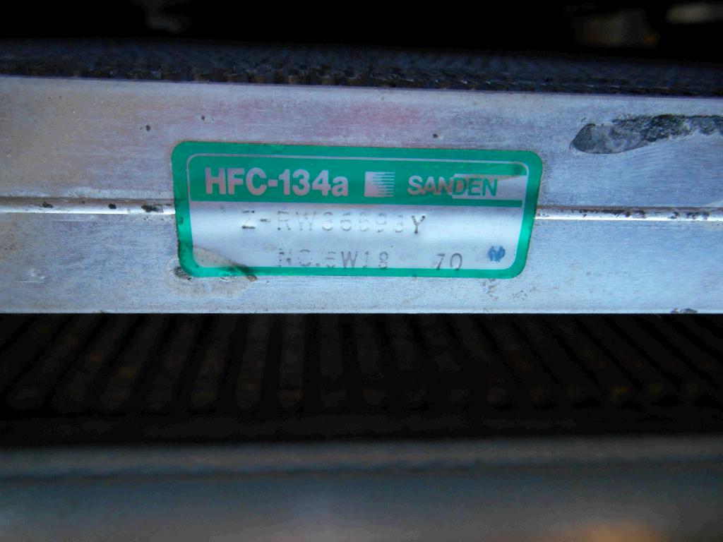 Sanden - HFC-134a