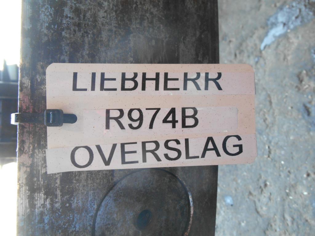 Liebherr -  R974B