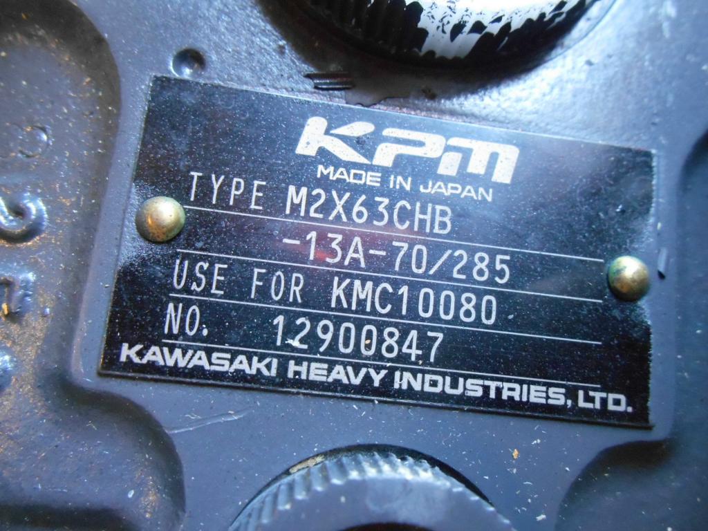 Kawasaki -  M2X63CHB-13A-70/285