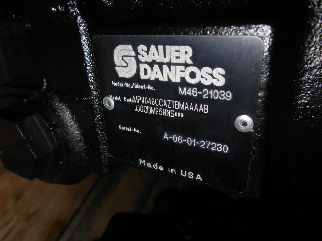 Sauer Danfoss -  M46-21039