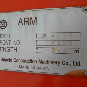 Hitachi - 7041183 3.4m - 5007984