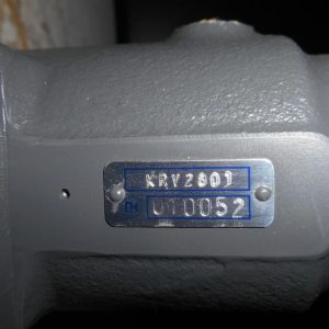 Case - KRV2801 - KBV1858