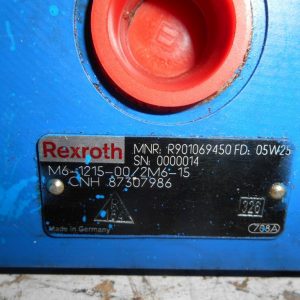 New Holland - 87307986 - M6-1215-00/2M6-15