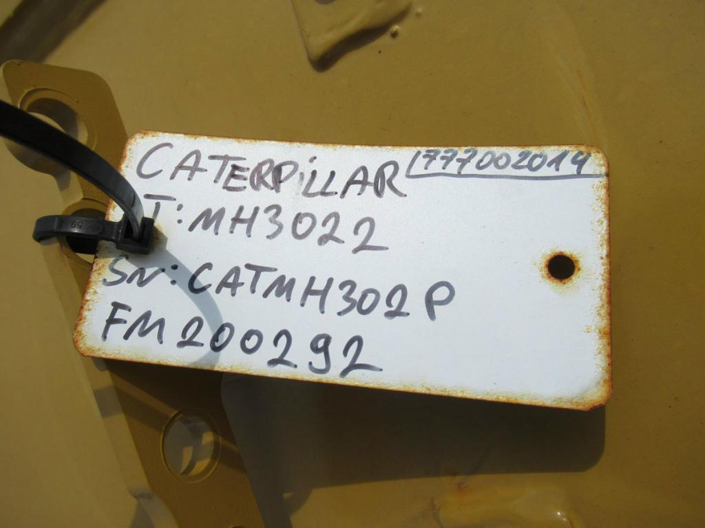 Caterpillar -  MH3022