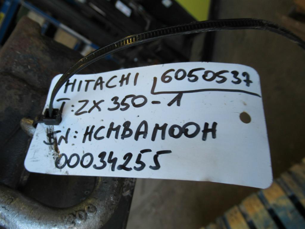 Hitachi -  ZX350