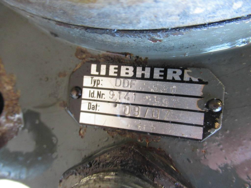 Liebherr -  DDF540