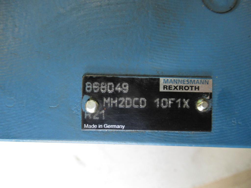Rexroth -  MH2DCD 10F1XR21