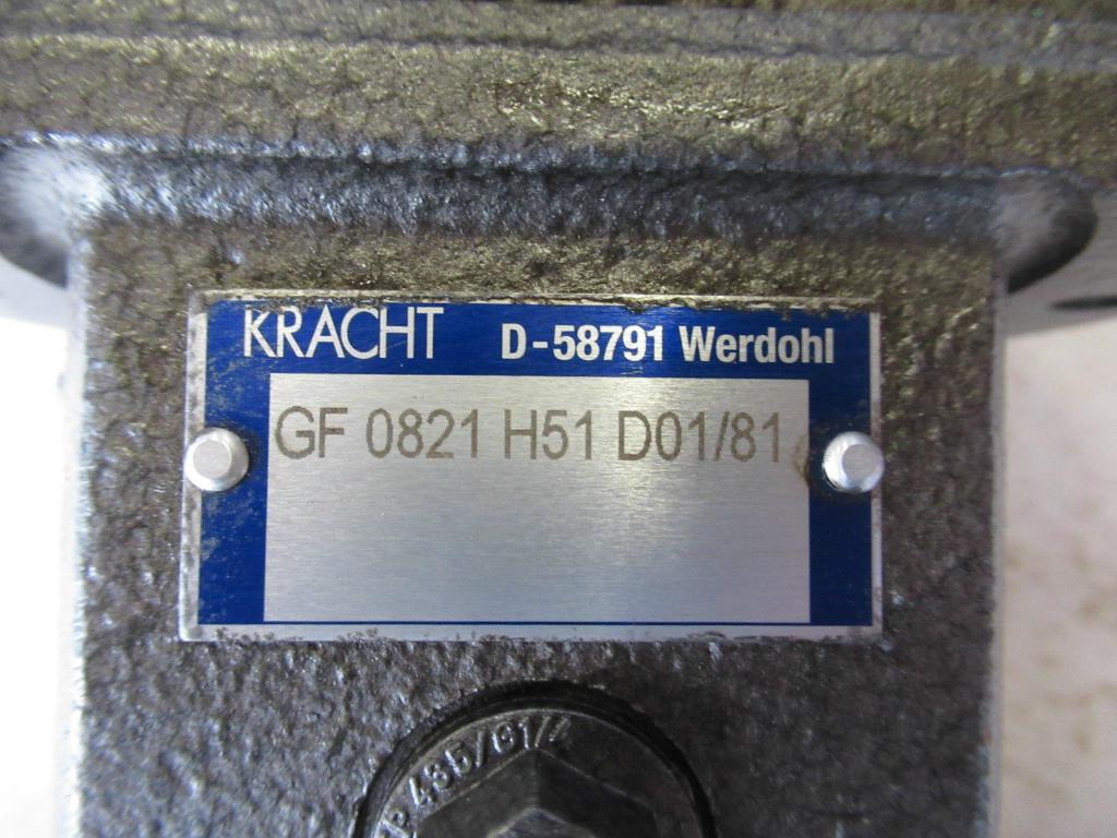 Kracht -  GF0821 H51 D01/81