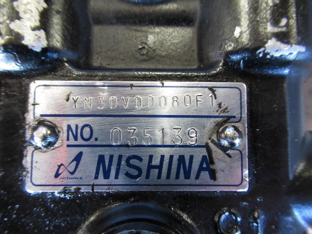 Nishina Kogyo -  YN30V00080F1 - 72204155