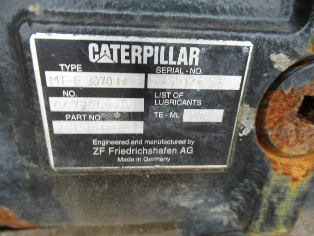 Caterpillar -  MT-E 3070HL-11