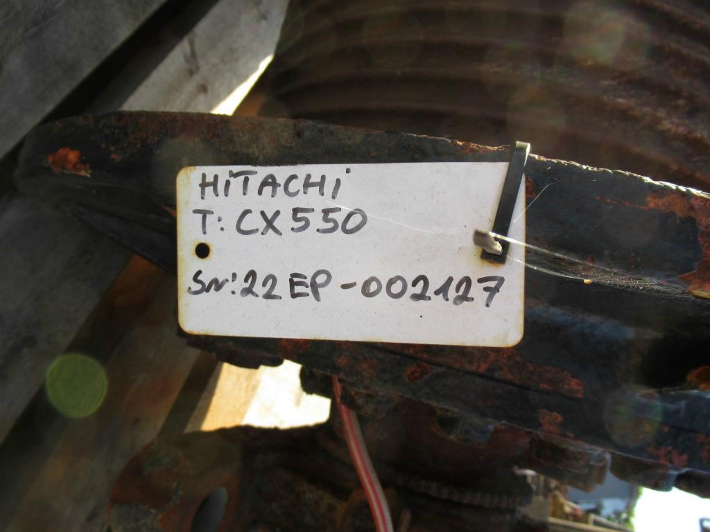 Hitachi -  CX550