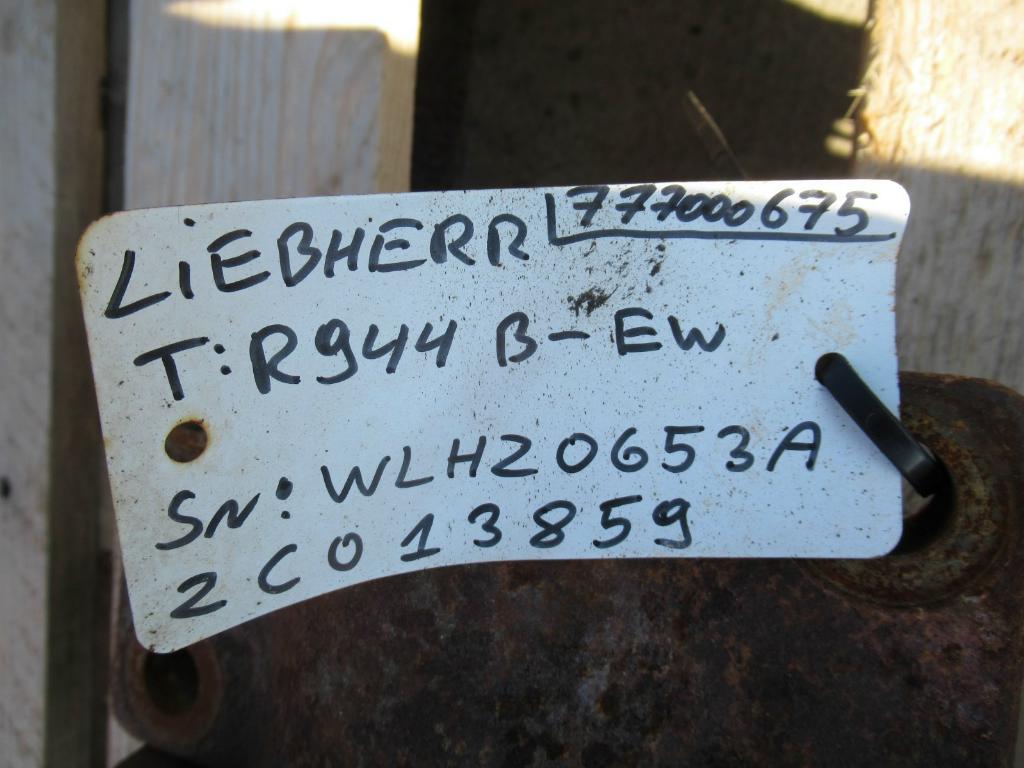 Liebherr -  R944B-EW