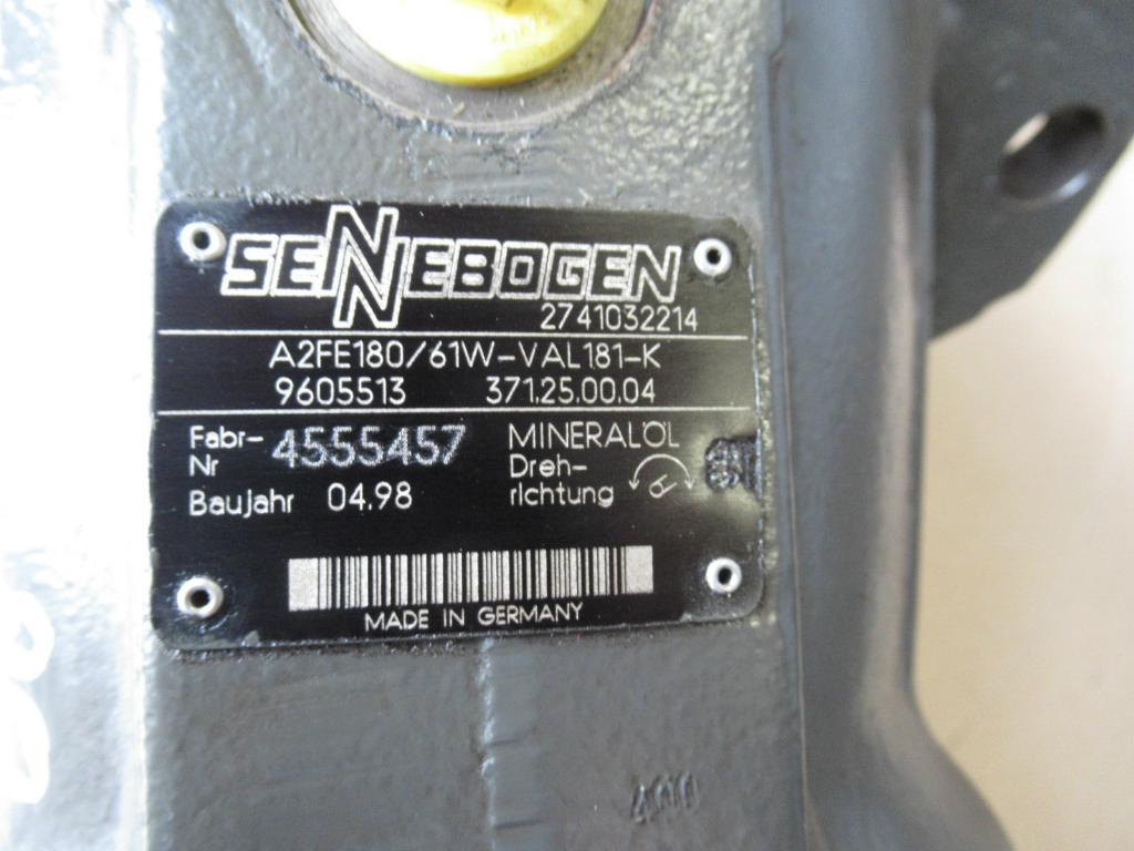 Sennebogen -  A2FE180/61W-VAL181K
