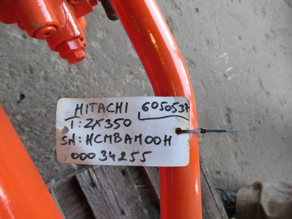 Hitachi -  ZX350