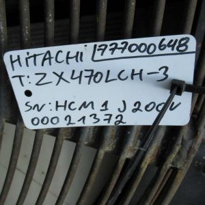 Hitachi -  ZX470LCH-3