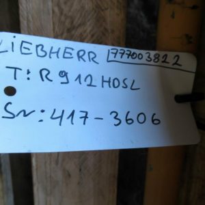 Liebherr -  R912HDSL