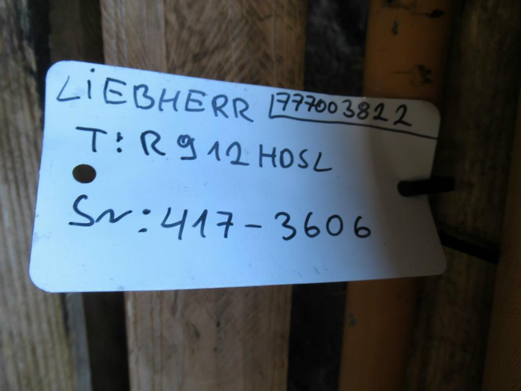 Liebherr -  R912HDSL