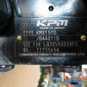 New Holland - LQ30V00024F2 - KMX15D/B44011B