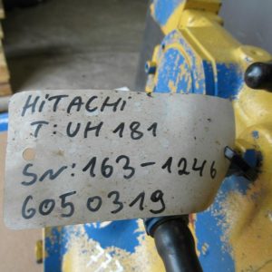 Hitachi-  HPV125B-RH16A