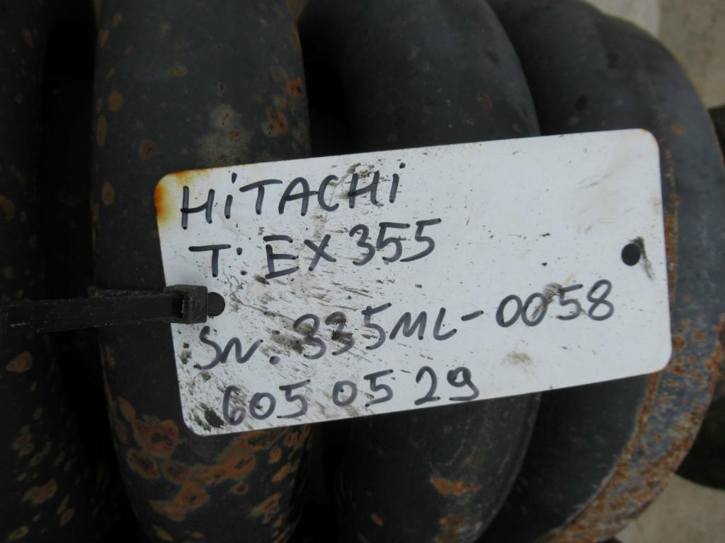Hitachi -  EX355